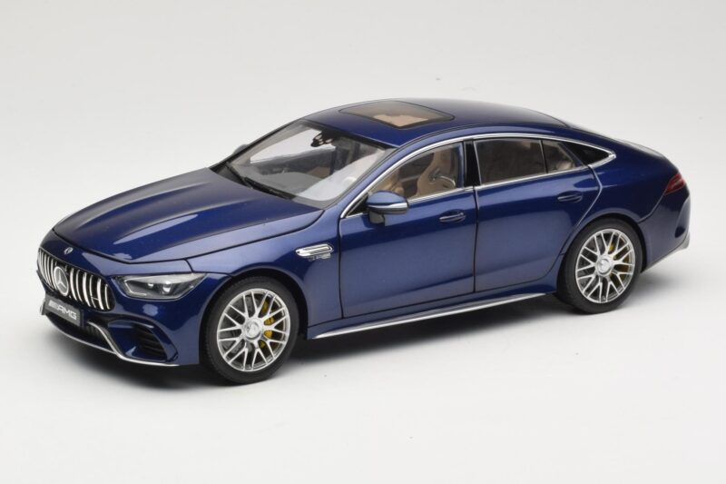 Mercedes AMG GT63 S X290 Brilliant Blue Norev 1:18 B66960461 Μέταλλο