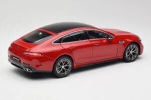 Mercedes AMG GT 63 S X290 Jupiter Κόκκινο Norev 1:18 B66961039 Μέταλλο - εικόνα 3 από 8