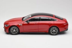 Mercedes AMG GT 63 S X290 Jupiter Κόκκινο Norev 1:18 B66961039 Μέταλλο - εικόνα 4 από 8