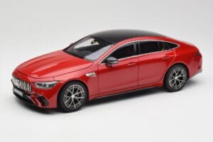 Mercedes AMG GT 63 S X290 Jupiter Κόκκινο Norev 1:18 B66961039 Μέταλλο