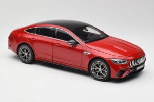 Mercedes AMG GT 63 S X290 Jupiter Κόκκινο Norev 1:18 B66961039 Μέταλλο - εικόνα 6 από 8