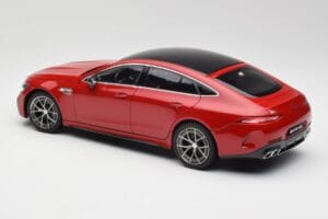 Mercedes AMG GT 63 S X290 Jupiter Κόκκινο Norev 1:18 B66961039 Μέταλλο - εικόνα 7 από 8