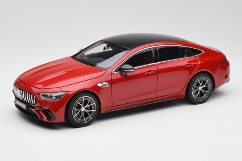 Mercedes AMG GT 63 S X290 Jupiter Κόκκινο Norev 1:18 B66961039 Μέταλλο