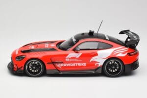 Mercedes AMG GT Black Series C190 Safety Car F1 2023 Minichamps 1:18 155032091 Μέταλλο - εικόνα 3 από 6