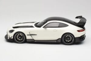 Mercedes AMG GT C190 Black Series Designo Diamond Λευκό Metallic Minichamps 1:18 155032022 Μέταλλο - εικόνα 3 από 6