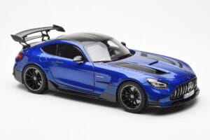 Mercedes AMG GT C190 Black Series Μπλε Metallic Norev 1:18 183908 Μέταλλο - εικόνα 6 από 8