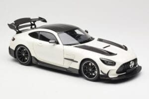 Mercedes AMG GT C190 Black Series Diamond White Metallic Minichamps 1:18 110032020 Μέταλλο - εικόνα 6 από 8