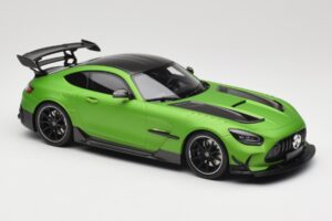 Mercedes AMG GT C190 Black Series Green Hell Magno Minichamps 1:18 155032020 Μέταλλο - εικόνα 4 από 6