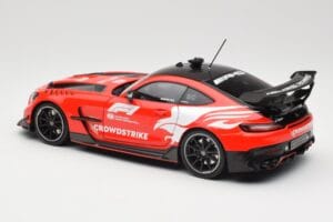 Mercedes AMG GT C190 Black Series Safety Car F1 2024 Minichamps 1:18 110032090 Μέταλλο - εικόνα 7 από 8