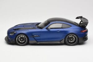 Mercedes AMG GT C190 Black Series Spectral Blue Magno Minichamps 1:18 155032021 Μέταλλο - εικόνα 3 από 6