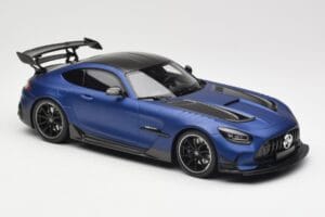 Mercedes AMG GT C190 Black Series Spectral Blue Magno Minichamps 1:18 155032021 Μέταλλο - εικόνα 4 από 6