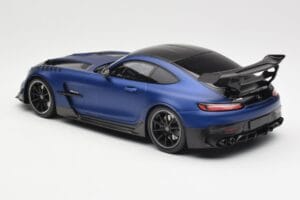 Mercedes AMG GT C190 Black Series Spectral Blue Magno Minichamps 1:18 155032021 Μέταλλο - εικόνα 5 από 6