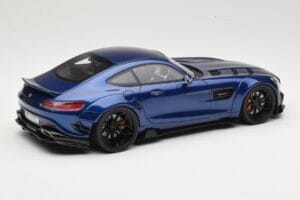 Mercedes AMG GT C190 Prior Design Μπλε GT Spirit 1:18 GT150 Ρητίνη - εικόνα 2 από 6