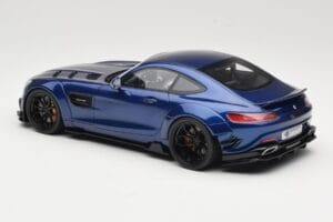 Mercedes AMG GT C190 Prior Design Μπλε GT Spirit 1:18 GT150 Ρητίνη - εικόνα 5 από 6
