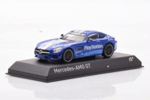 Mercedes AMG GT PlayStation Norev 1:43 702894 Μέταλλο - εικόνα 2 από 4