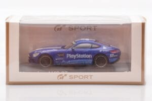 Mercedes AMG GT PlayStation Norev 1:43 702894 Μέταλλο - εικόνα 4 από 4