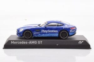Mercedes AMG GT PlayStation Norev 1:43 702894 Μέταλλο