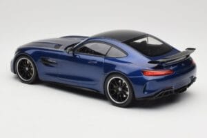 Mercedes AMG GT R C190 AMG Solarbeam Yellow Metallic Minichamps 1:18 155036022 Μέταλλο - εικόνα 5 από 6
