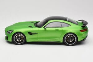 Mercedes AMG GT R C190 Ματ Πράσινο Minichamps 1:18 155036020 Μέταλλο - εικόνα 3 από 6