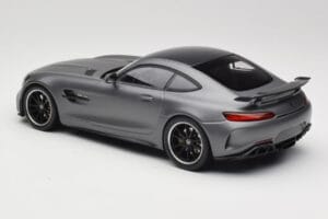 Mercedes AMG GT R C190 Ματ Γκρι Μεταλλικό Minichamps 1:18 155036026 Μέταλλο - εικόνα 5 από 6