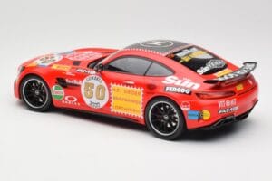 Mercedes AMG GT R C190 Ροζ Χρυσό Minichamps 1:18 155036024 Μέταλλο - εικόνα 5 από 6