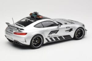 Mercedes AMG GT R C190 Safety Car F1 2019 Minichamps 1:18 155036090 Μέταλλο - εικόνα 2 από 6