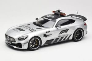 Mercedes AMG GT R C190 Safety Car F1 2019 Minichamps 1:18 155036090 Μέταλλο