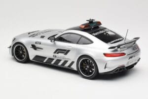 Mercedes AMG GT R C190 Safety Car F1 2019 Minichamps 1:18 155036090 Μέταλλο - εικόνα 5 από 6
