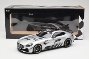 Mercedes AMG GT R C190 Safety Car F1 2019 Minichamps 1:18 155036090 Μέταλλο - εικόνα 6 από 6