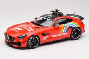 Mercedes AMG GT R C190 Safety Car F1 Mugello GP 2020 Minichamps 1:18 155036094 Μέταλλο
