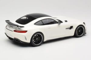 Mercedes AMG GT R C190 Λευκό Μεταλλικό Minichamps 1:18 155036028 Μέταλλο - εικόνα 2 από 6