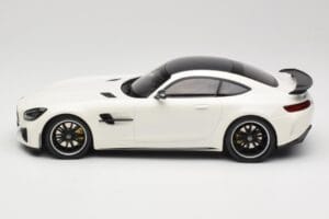 Mercedes AMG GT R C190 Λευκό Μεταλλικό Minichamps 1:18 155036028 Μέταλλο - εικόνα 3 από 6