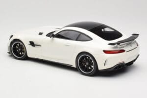 Mercedes AMG GT R C190 Λευκό Μεταλλικό Minichamps 1:18 155036028 Μέταλλο - εικόνα 5 από 6
