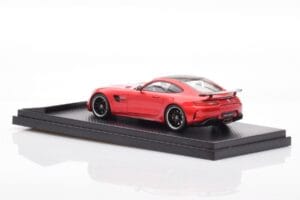 Mercedes AMG GT-R Μεταλλικό Κόκκινο Almost Real 1:43 420703 Μέταλλο - εικόνα 3 από 4