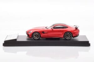Mercedes AMG GT-R Μεταλλικό Κόκκινο Almost Real 1:43 420703 Μέταλλο