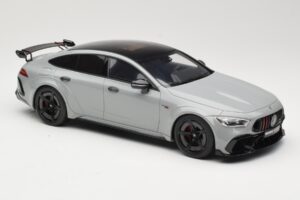 Mercedes AMG GT63 S Brabus Rocket 1000 C192 Nardo Grey GT Spirit 1:18 GT513 Ρητίνη - εικόνα 4 από 6