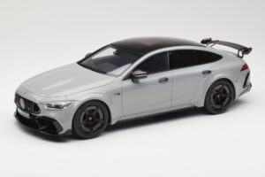 Mercedes AMG GT63 S Brabus Rocket 1000 C192 Nardo Grey GT Spirit 1:18 GT513 Ρητίνη