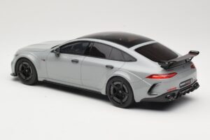 Mercedes AMG GT63 S Brabus Rocket 1000 C192 Nardo Grey GT Spirit 1:18 GT513 Ρητίνη - εικόνα 5 από 6