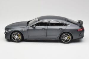 Mercedes AMG GT 63 S X290 Aero Package Designo Selenite Γκρι Magno Norev 1:18 B66961038 Μέταλλο - εικόνα 4 από 8