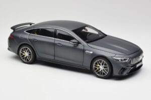 Mercedes AMG GT 63 S X290 Aero Package Designo Selenite Γκρι Magno Norev 1:18 B66961038 Μέταλλο - εικόνα 6 από 8