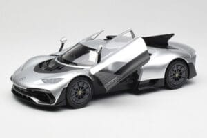 Mercedes AMG One Hightech Ασημί NZG 1:18 B66961043 Μέταλλο - εικόνα 2 από 8