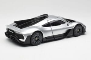 Mercedes AMG One Hightech Ασημί NZG 1:18 B66961043 Μέταλλο - εικόνα 3 από 8