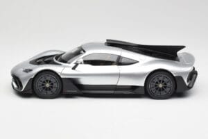 Mercedes AMG One Hightech Ασημί NZG 1:18 B66961043 Μέταλλο - εικόνα 4 από 8