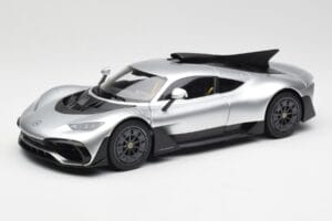 Mercedes AMG One Hightech Ασημί NZG 1:18 B66961043 Μέταλλο
