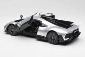 Mercedes AMG One Hightech Ασημί NZG 1:18 B66961043 Μέταλλο - εικόνα 5 από 8