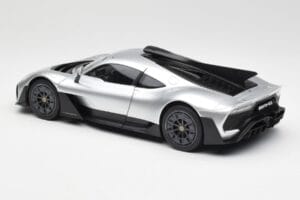 Mercedes AMG One Hightech Ασημί NZG 1:18 B66961043 Μέταλλο - εικόνα 7 από 8