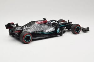 Mercedes AMG Petronas W11 #44 L. Hamilton Winner Tuscan GP 2020 Minichamps 1:18 110200944 Μέταλλο - εικόνα 2 από 6