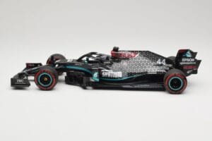 Mercedes AMG Petronas W11 #44 L. Hamilton Winner Tuscan GP 2020 Minichamps 1:18 110200944 Μέταλλο - εικόνα 3 από 6