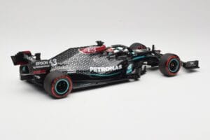 Mercedes AMG Petronas W11 #63 G. Russell Sakhir GP 2020 Minichamps 1:18 110201663 Μέταλλο - εικόνα 2 από 6