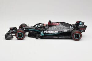 Mercedes AMG Petronas W11 #63 G. Russell Sakhir GP 2020 Minichamps 1:18 110201663 Μέταλλο - εικόνα 3 από 6